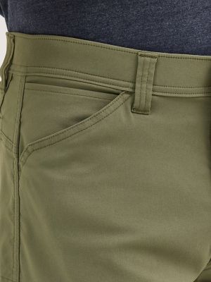 Men's All Terrain Cargo Short in Dusty Olive alternative view 7