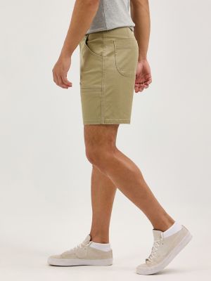 Men's Utility Short in Military Vintage Khaki alternative view 2