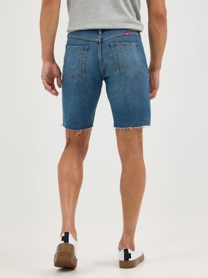 Men's Denim Cut-Off Short