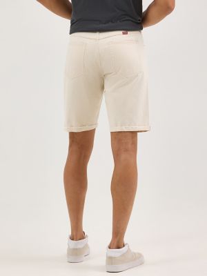 Men's Relaxed Denim Short in Luca