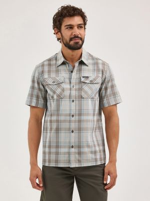 Men's Evergreen Short Sleeve Utility Shirt