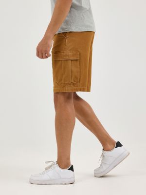 Men's Cargo Short in Rubber