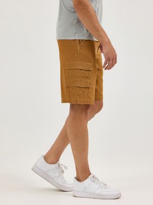 Men's Cargo Short in Rubber alternative view 4