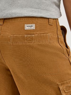 Men's Cargo Short in Rubber