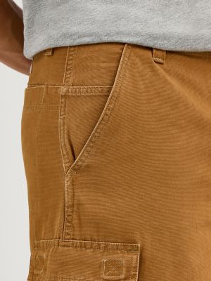 Men's Cargo Short in Rubber alternative view 6