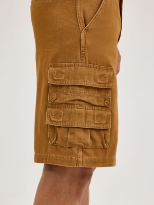 Men's Cargo Short in Rubber alternative view 7