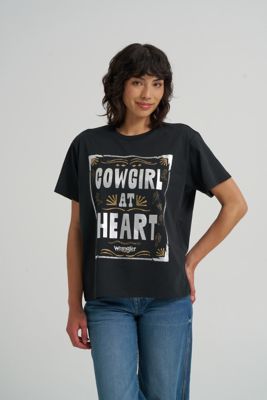 Women's Wrangler Western Graphic Girlfriend Tee