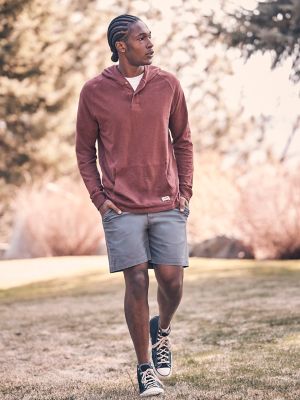 Men's Flat Front Short