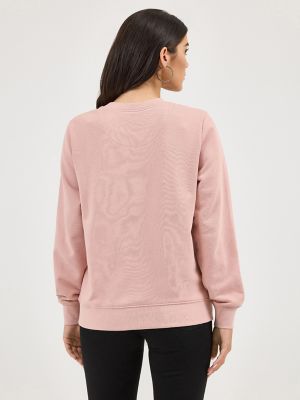 Women's Wrangler Graphic Crew Sweatshirt