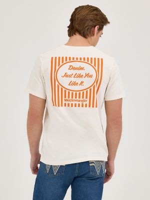 Wrangler x Whataburger Men's Like You Like It T-Shirt