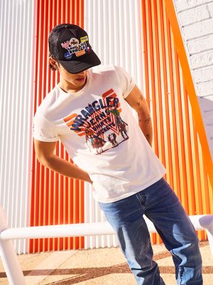 Wrangler x Whataburger Men's Graphic T-Shirt