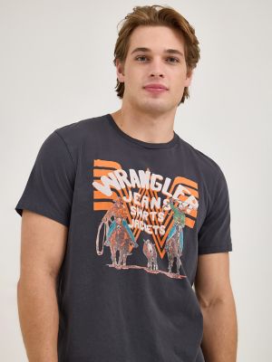 Wrangler x Whataburger Men's Graphic T-Shirt | NEW | Wrangler ...