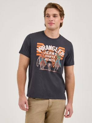 Wrangler x Whataburger Men's Graphic T-Shirt