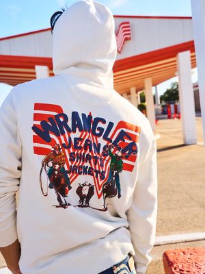 Wrangler x Whataburger Men's Hoodie
