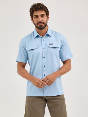 Men's Hiking Short Sleeve Shirt