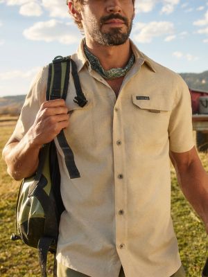 Men's Hiking Short Sleeve Shirt