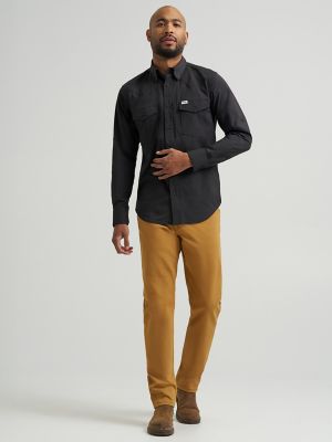 Wrangler All Terrain Gear Men's Technical Shirt | SHIRTS | Wrangler®