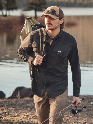 Wrangler ATG™ Men's Technical Shirt