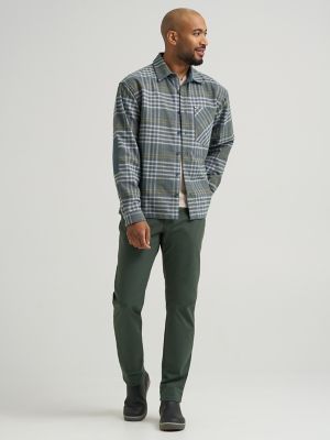 Wrangler ATG™ Men's Techno Knit 5 Pocket Pant in Deep Depths