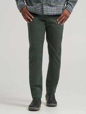 Wrangler ATG™ Men's Techno Knit 5 Pocket Pant in Deep Depths