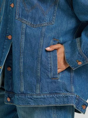 AG Jeans Distressed Jackets For Women