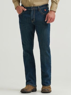 Wrangler&reg; FR Flame-Resistant Vintage Slim Boot Jean