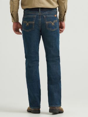 Wrangler&reg; FR Flame-Resistant Vintage Slim Boot Jean