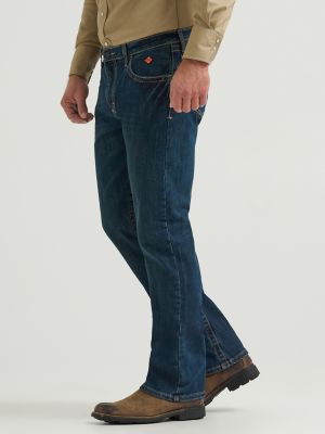 Wrangler&reg; FR Flame-Resistant Vintage Slim Boot Jean