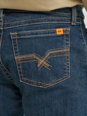 Wrangler&reg; FR Flame-Resistant Vintage Slim Boot Jean