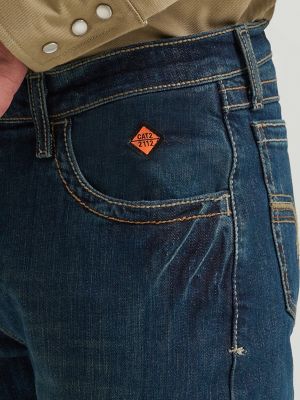 Wrangler&reg; FR Flame-Resistant Vintage Slim Boot Jean