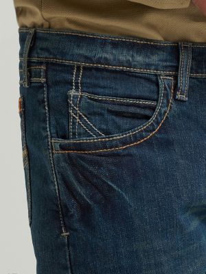 Wrangler&reg; FR Flame-Resistant Vintage Slim Boot Jean