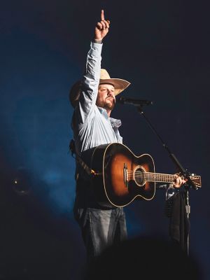 Men's Cody Johnson One Pocket Button Down Shirt