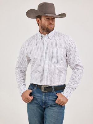 Men's Cody Johnson One Pocket Button Down Shirt