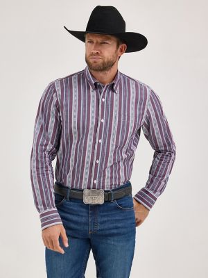 Men's Cody Johnson One Pocket Button Down Shirt