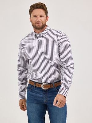 Men's Cody Johnson One Pocket Button Down Shirt