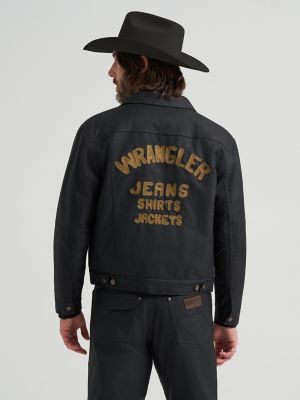 Filson x Wrangler Archival Adventure Jacket
