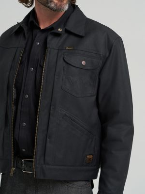 Filson x Wrangler Archival Adventure Jacket | SALE | Wrangler®