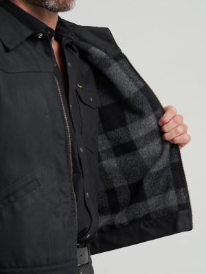 Filson x Wrangler Archival Adventure Jacket