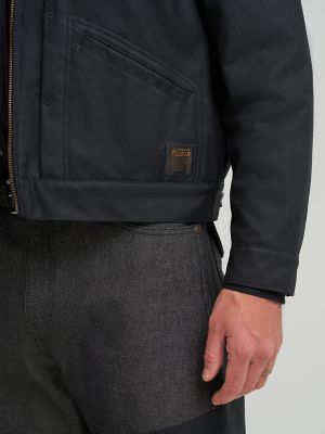 Filson x Wrangler Archival Adventure Jacket