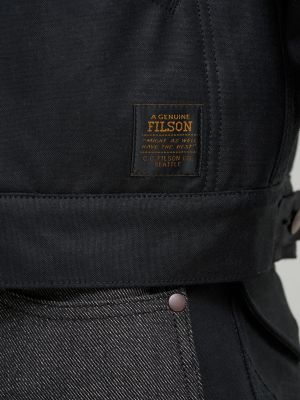 Filson x Wrangler Archival Adventure Jacket