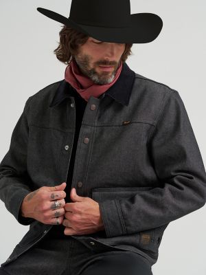 Filson x Wrangler Denim Work Jacket | SALE | Wrangler®