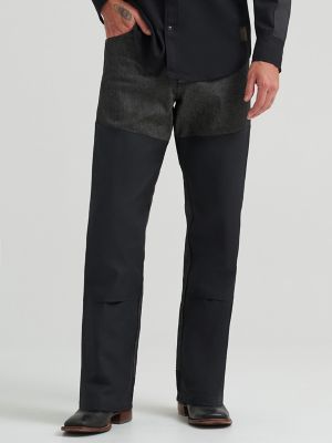 Filson x Wrangler Adventure Jean in Black/Black