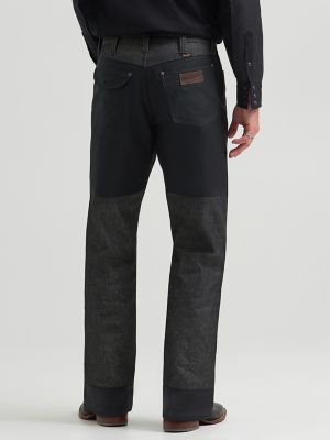 Filson x Wrangler Adventure Jean in Black/Black