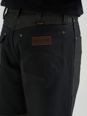 Filson ブラックデニムパンツ 33/33 Filson x Wrangler Adventure Jean | NEW | Wrangler®