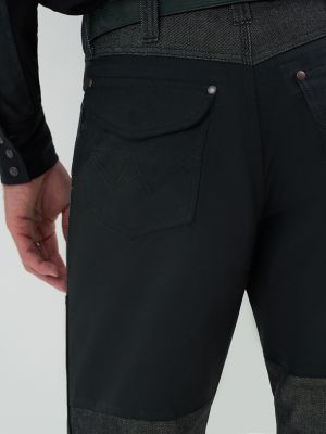 Filson ブラックデニムパンツ 33/33 Filson x Wrangler Adventure Jean | NEW | Wrangler®