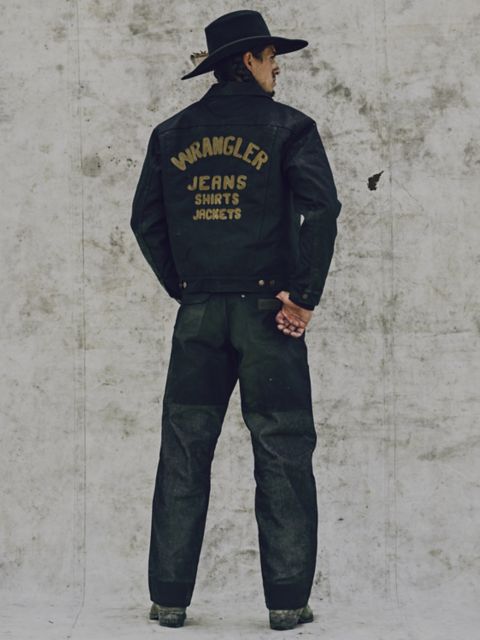 Мужские джинсы Wrangler Filson x Wrangler Adventure Jean