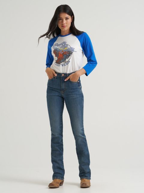 Женские ботинки Wrangler Lainey Wilson x Wrangler Boot Huggers