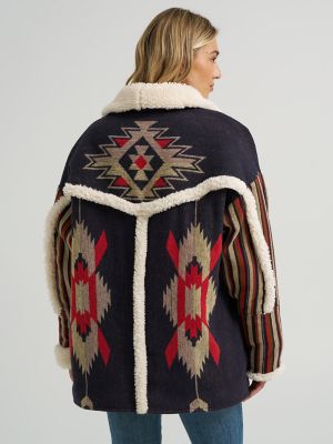 Wrangler x Lainey Wilson Jacquard Lainey Coat