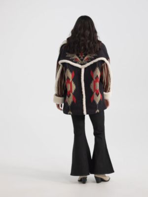 Wrg x LW Jacquard Lainey Coat:Jacquard:M alternative view