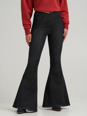 Wrangler x Lainey Wilson Pull On Bell Bottoms Lainey Wilson